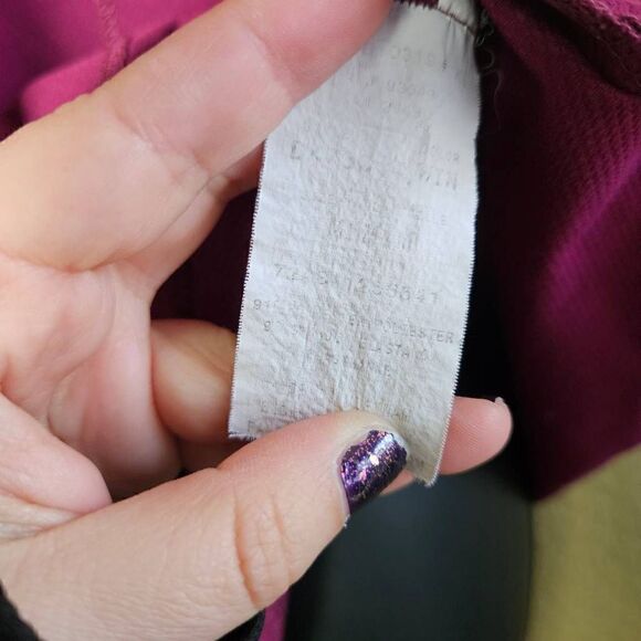 Dickies Berry Scrub Top - Picture 5 of 7